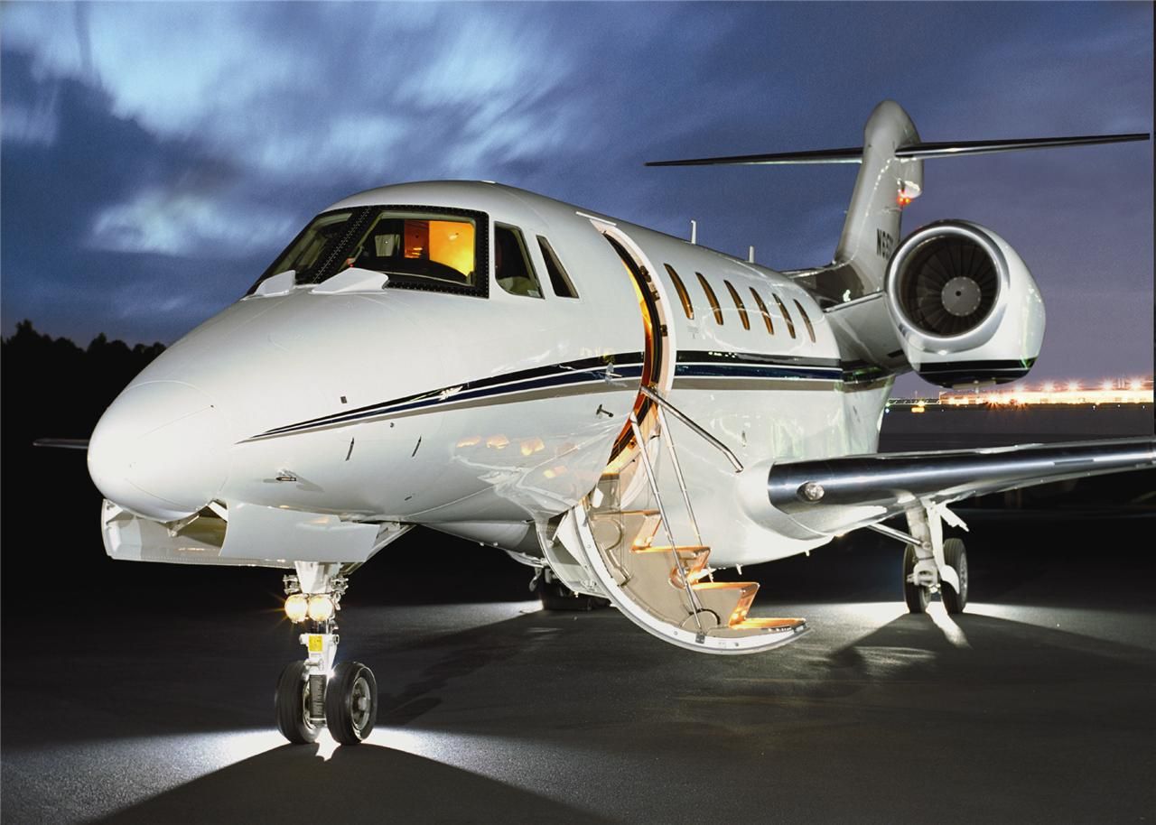 PRIVATE JET SWEEPSTAKES